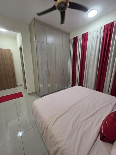 Condominium for Sale at Green Residence - Aimns Goy - Bedroom - PropertyGuru.com.my