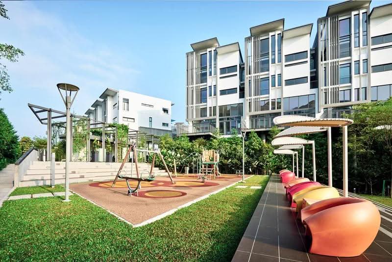 Rumah Teres 2.5-Tingkat untuk Dijual di The Mansions (Desa Parkcity) - Rex Tan - Exterior - PropertyGuru.com.my