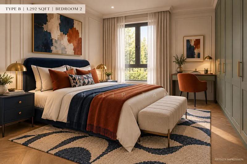 Bedroom