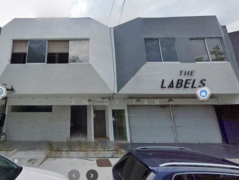 Shop for Rent in Taman Tun Dr Ismail (Kuala Lumpur) - Aw Qi Fan - Exterior - PropertyGuru.com.my