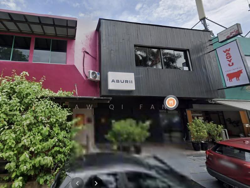 Shop for Rent in Taman Tun Dr Ismail (Kuala Lumpur) - Aw Qi Fan - PropertyGuru.com.my