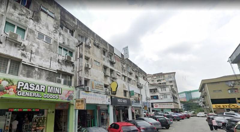 Kedai untuk Dijual di Pandan Perdana (Cheras) - Chin Nyuk Kian - PropertyGuru.com.my