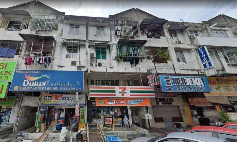 Kedai untuk Dijual di Pandan Perdana (Cheras) - Chin Nyuk Kian - PropertyGuru.com.my