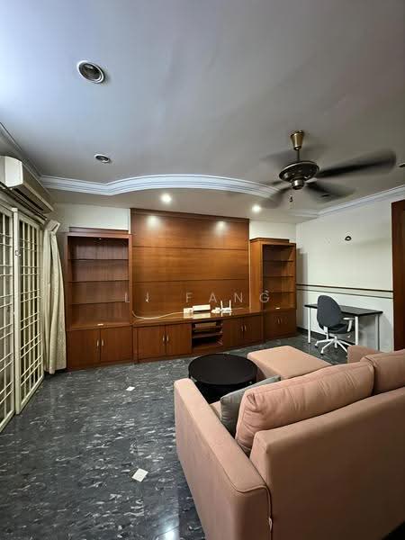 Rumah Teres 2-Tingkat untuk Disewa di Sungai Ara (Penang) - Li Fang - Living Room - PropertyGuru.com.my