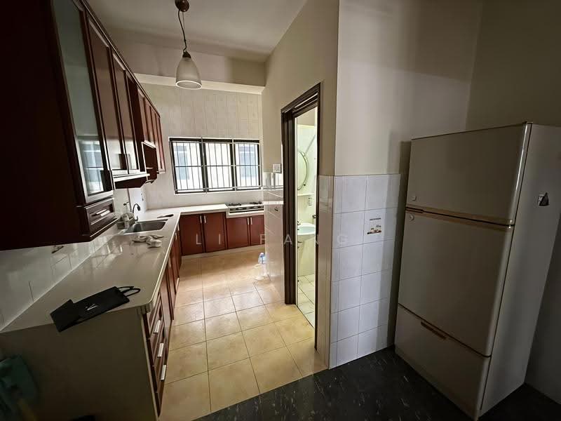 Rumah Teres 2-Tingkat untuk Disewa di Sungai Ara (Penang) - Li Fang - Kitchen - PropertyGuru.com.my