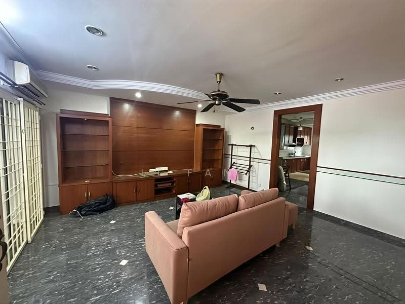 Rumah Teres 2-Tingkat untuk Disewa di Sungai Ara (Penang) - Li Fang - Living Room - PropertyGuru.com.my