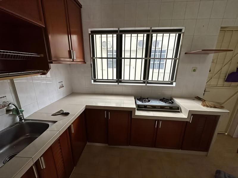 Rumah Teres 2-Tingkat untuk Disewa di Sungai Ara (Penang) - Li Fang - Kitchen - PropertyGuru.com.my