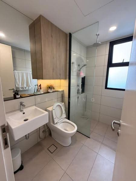 Kediaman Servis untuk Disewa di Duta Park Residences - Ben Ling - Bathroom - PropertyGuru.com.my