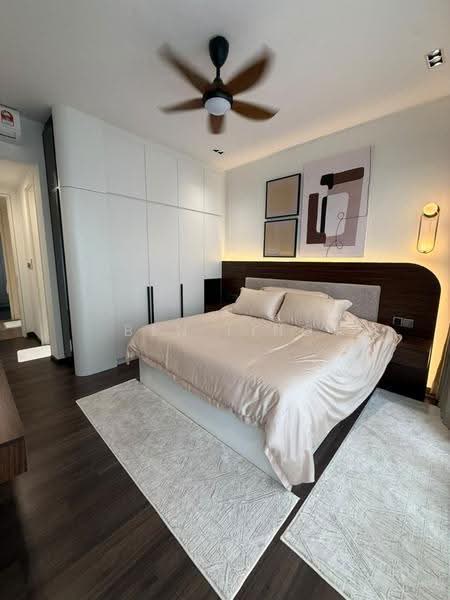 Kediaman Servis untuk Disewa di Duta Park Residences - Ben Ling - Bedroom - PropertyGuru.com.my