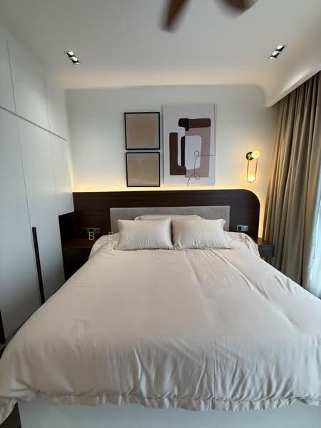 Kediaman Servis untuk Disewa di Duta Park Residences - Ben Ling - Bedroom - PropertyGuru.com.my