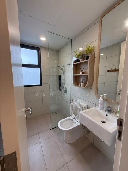 Kediaman Servis untuk Disewa di Duta Park Residences - Ben Ling - Bathroom - PropertyGuru.com.my