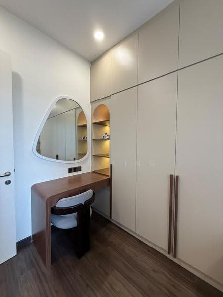 Kediaman Servis untuk Disewa di Duta Park Residences - Ben Ling - Interior - PropertyGuru.com.my