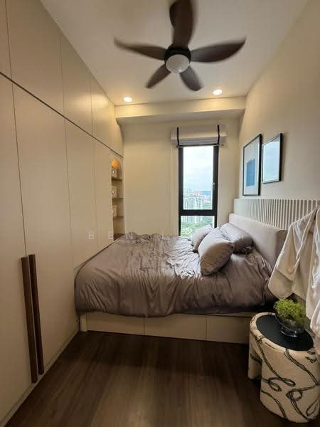 Kediaman Servis untuk Disewa di Duta Park Residences - Ben Ling - Bedroom - PropertyGuru.com.my