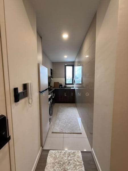 Kediaman Servis untuk Disewa di Duta Park Residences - Ben Ling - Kitchen - PropertyGuru.com.my