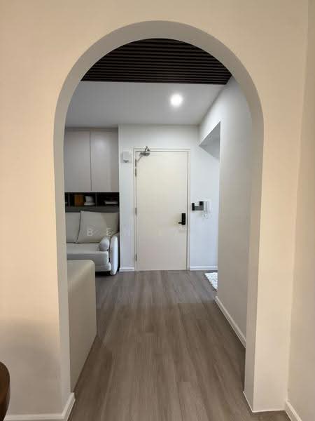 Kediaman Servis untuk Disewa di Duta Park Residences - Ben Ling - Living Room - PropertyGuru.com.my