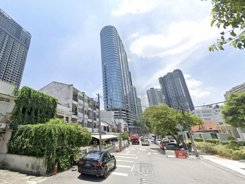Shop for Rent in Bangsar (Kuala Lumpur) - Aw Qi Fan - PropertyGuru.com.my