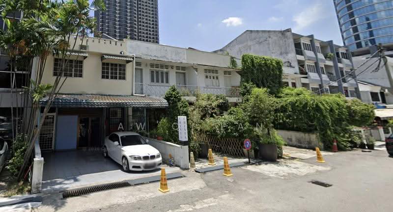Shop for Rent in Bangsar (Kuala Lumpur) - Aw Qi Fan - Exterior - PropertyGuru.com.my