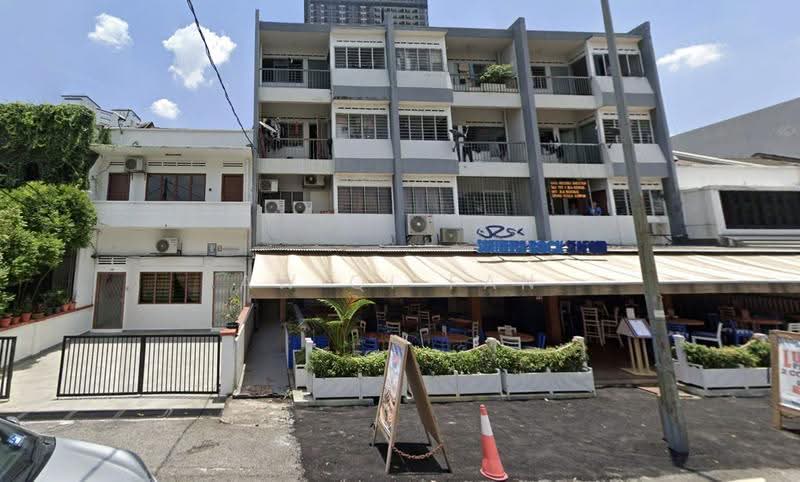 Shop for Rent in Bangsar (Kuala Lumpur) - Aw Qi Fan - PropertyGuru.com.my