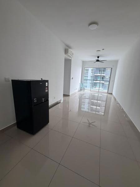 Kediaman Servis untuk Disewa di Gaya Resort Homes - Stephanie Lim - Living Room - PropertyGuru.com.my