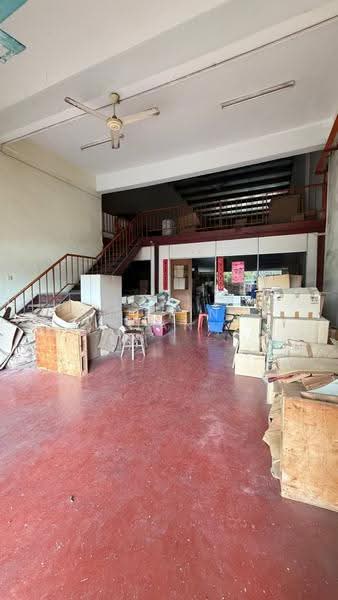 Terrace Factory for Sale in Taman Mount Austin (Tebrau) - Shi Ying Tan - Interior - PropertyGuru.com.my