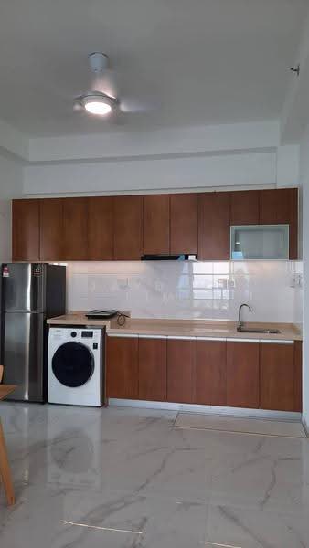Kondominium untuk Disewa di Carnelian Tower 1 - Jayden Lim - Kitchen - PropertyGuru.com.my