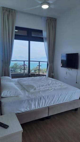 Kondominium untuk Disewa di Carnelian Tower 1 - Jayden Lim - Bedroom - PropertyGuru.com.my