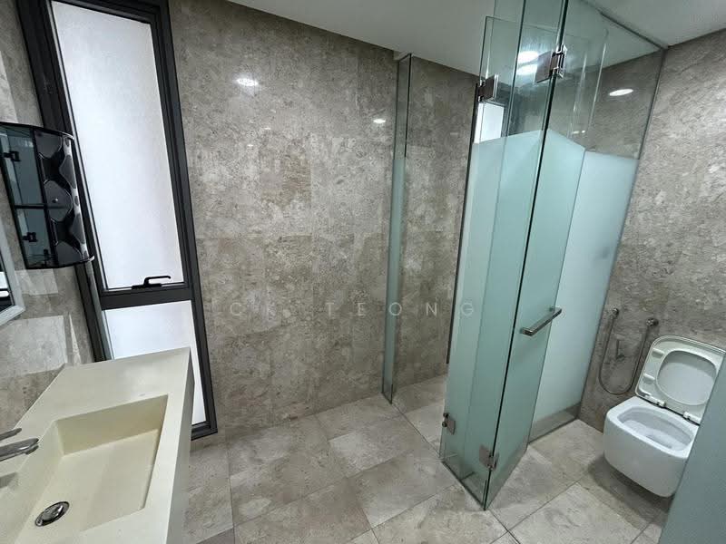 Condominium for Rent at The Fennel - CK Teong - Bathroom - PropertyGuru.com.my