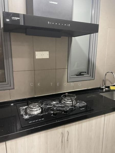 Condominium for Rent at The Fennel - CK Teong - Kitchen - PropertyGuru.com.my