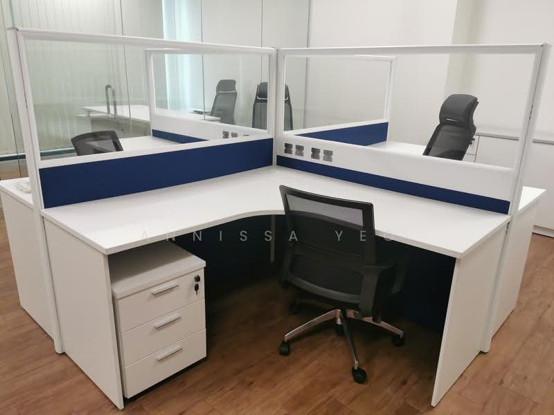 Pejabat untuk Disewa di KLCC (KL City Centre) - Annissa Yeo - Interior - PropertyGuru.com.my