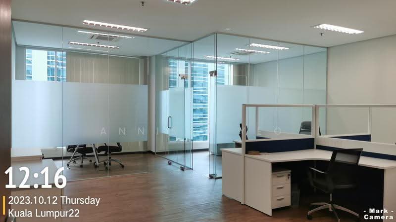 Pejabat untuk Disewa di KLCC (KL City Centre) - Annissa Yeo - Interior - PropertyGuru.com.my