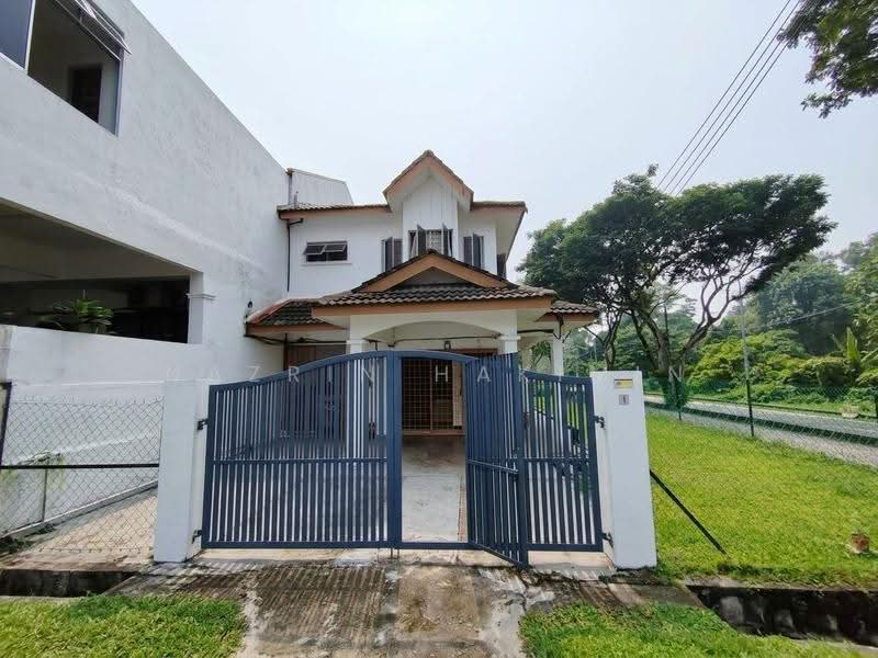 2-storey Terraced House for Sale in Rawang Perdana 2 (Rawang) - Nazrin Hakimin - Exterior - PropertyGuru.com.my