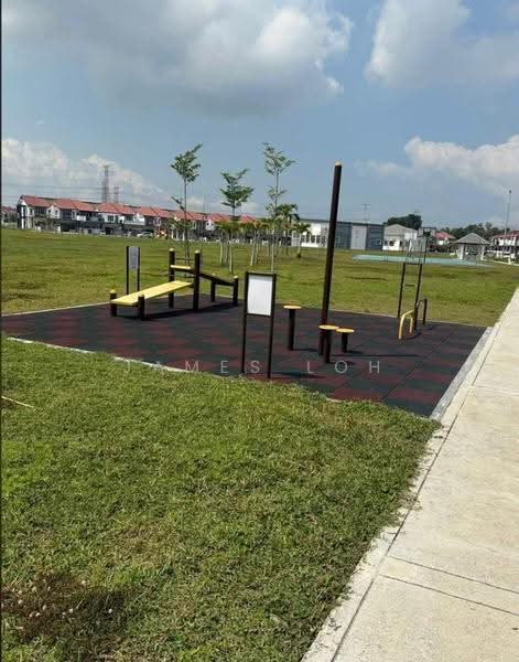 2-storey Terraced House for Sale in Lukut (Port Dickson) - James Loh - Exterior - PropertyGuru.com.my