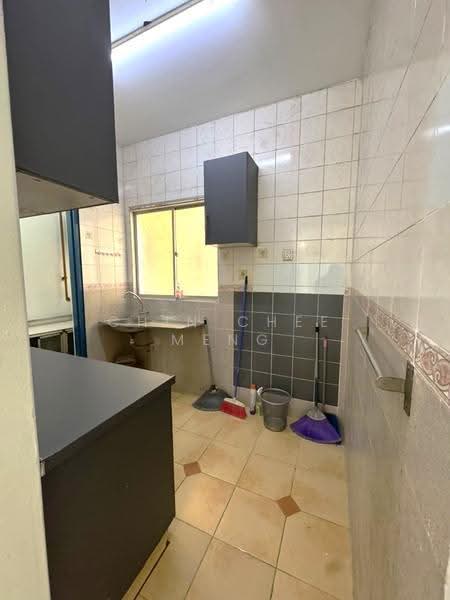 Kondominium untuk Dijual di Ketumbar Hill - Chin Chee Meng - Kitchen - PropertyGuru.com.my