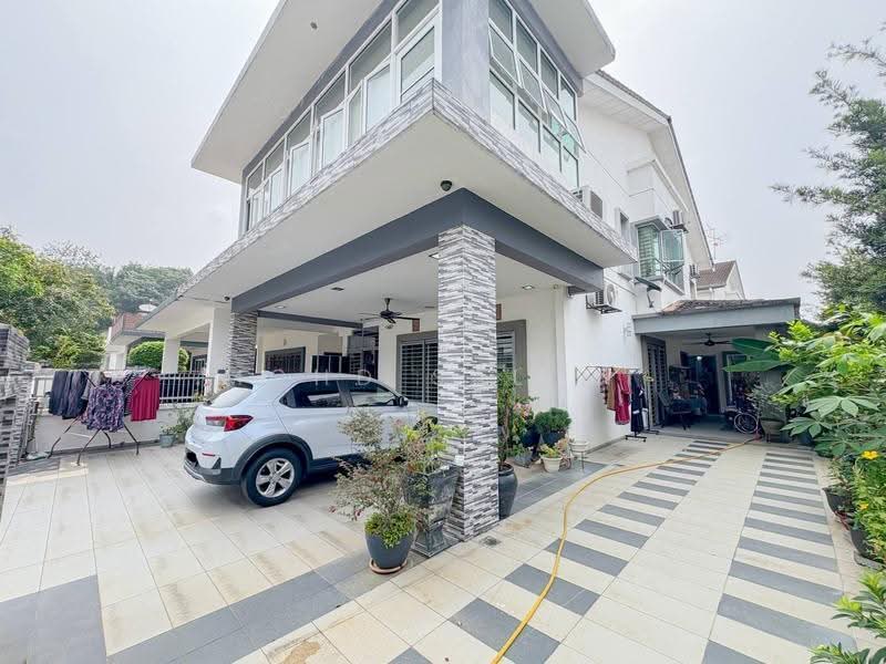 2-storey Terraced House for Sale in Kajang (Selangor) - Mohd Salimi - Exterior - PropertyGuru.com.my
