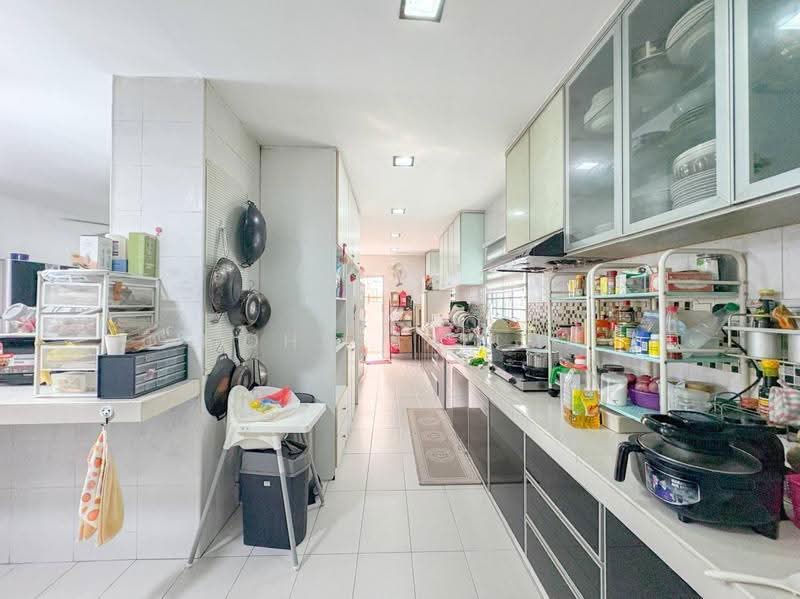 2-storey Terraced House for Sale in Kajang (Selangor) - Mohd Salimi - Kitchen - PropertyGuru.com.my