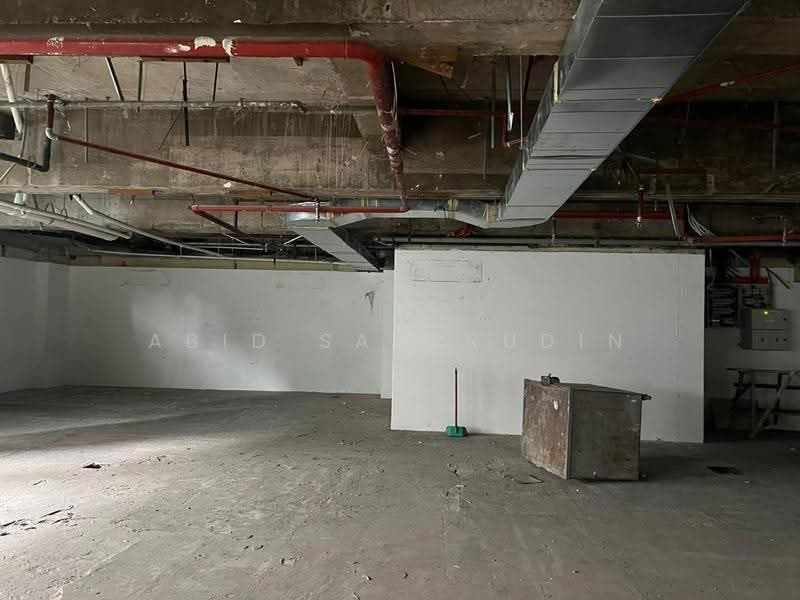 Basement