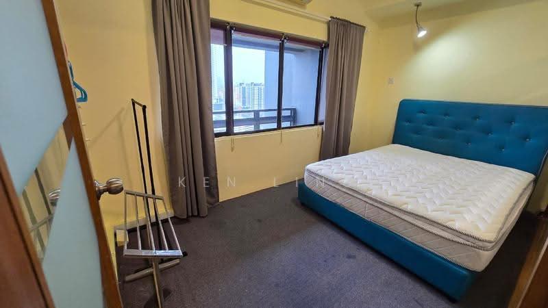 Kediaman Servis untuk Disewa di Seri Cempaka - Ken Ling - Bedroom - PropertyGuru.com.my
