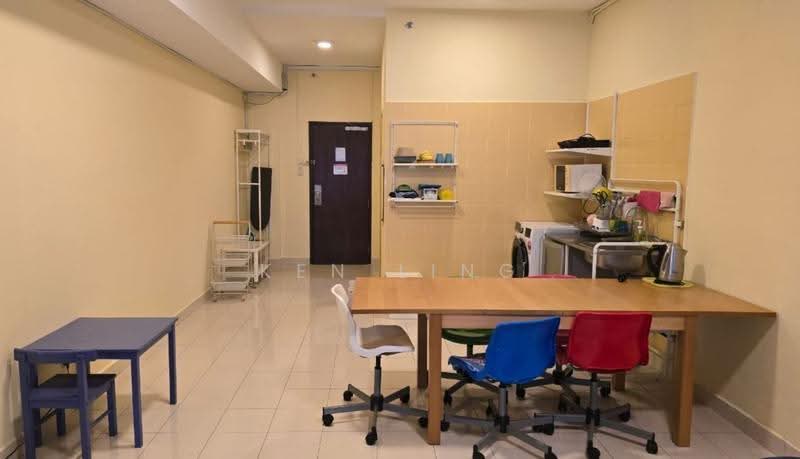 Kediaman Servis untuk Disewa di Seri Cempaka - Ken Ling - Kitchen - PropertyGuru.com.my