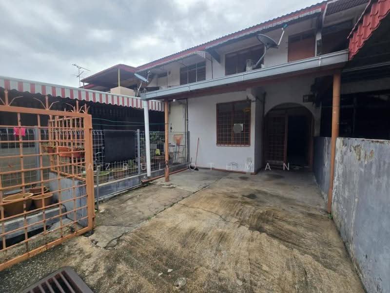 2-storey Terraced House for Sale in Taman Rasah Jaya (Rasah) - Azrul Othman - Exterior - PropertyGuru.com.my