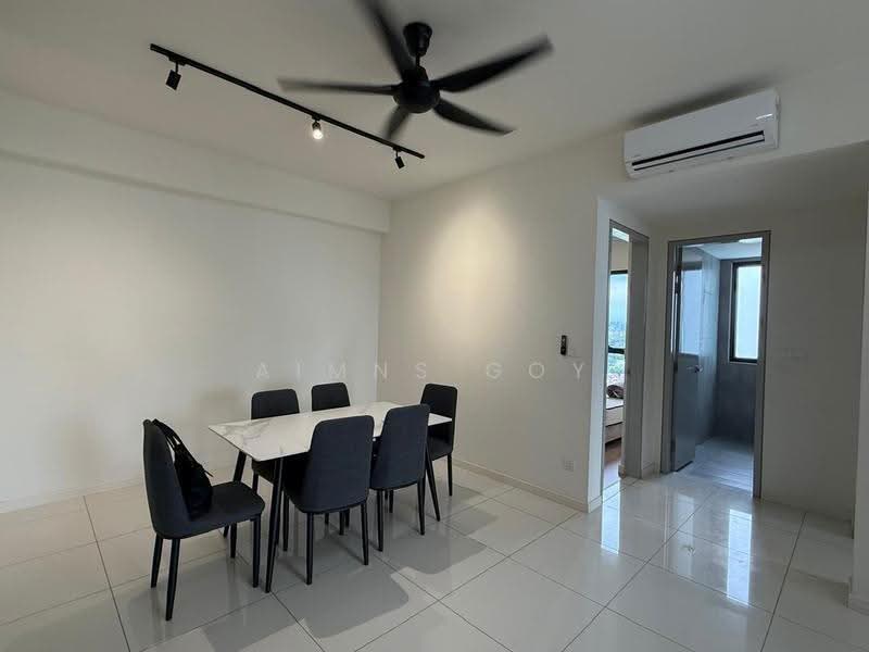 Service Residence for Rent at Emerald 9 - Aimns Goy - Dining Room - PropertyGuru.com.my
