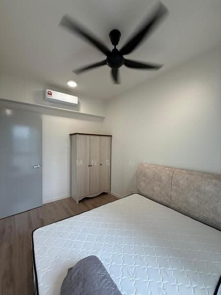 Service Residence for Rent at Emerald 9 - Aimns Goy - Bedroom - PropertyGuru.com.my