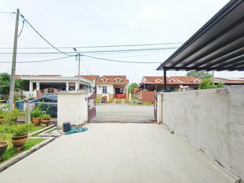 Semi-Detached House for Sale in Taman Tuanku Jaafar (Sungai Gadut) - Azrul Othman - Exterior - PropertyGuru.com.my