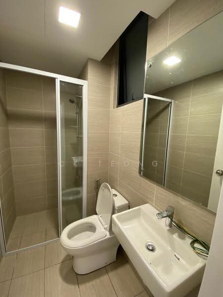 Kondominium untuk Disewa di Lexa Residence @ The Quartz WM - CK Teong - Bathroom - PropertyGuru.com.my