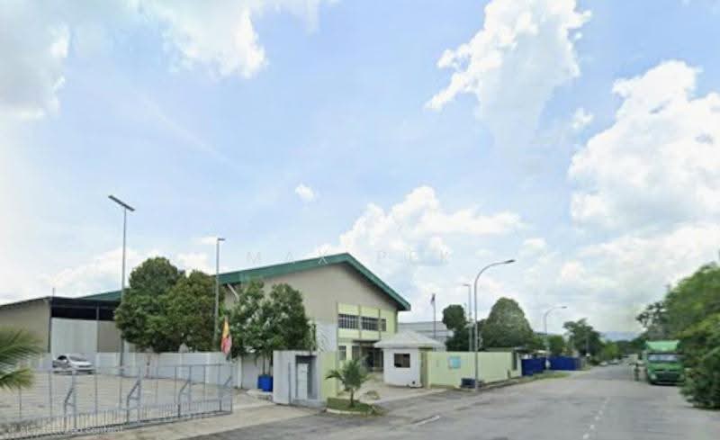 Factory for Sale in Kawasan Perindustrian Beranang (Beranang) - Max Pek - Exterior - PropertyGuru.com.my