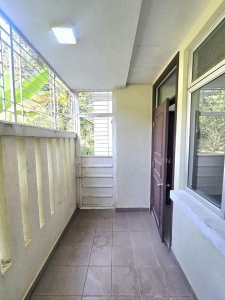 Balcony