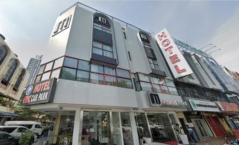 Kedai untuk Dijual di Taman Shamelin Perkasa (Cheras) - Jacky Wong - Exterior - PropertyGuru.com.my