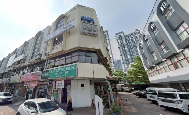 Kedai untuk Dijual di Taman Shamelin Perkasa (Cheras) - Jacky Wong - Exterior - PropertyGuru.com.my