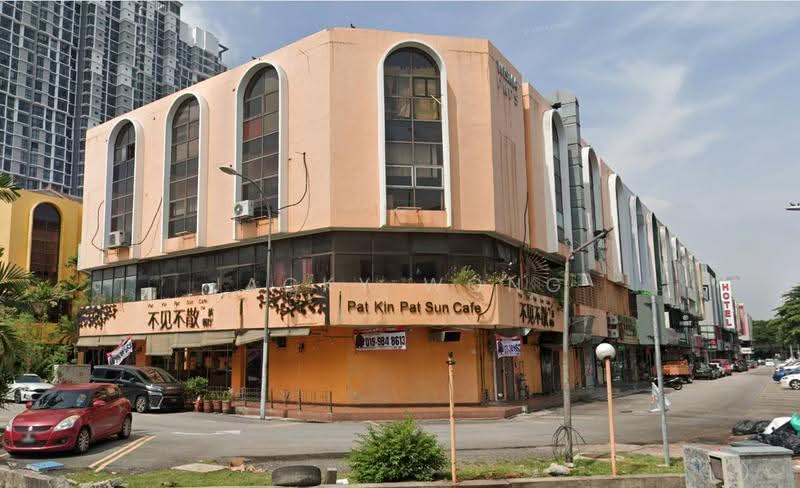 Kedai untuk Dijual di Taman Shamelin Perkasa (Cheras) - Jacky Wong - PropertyGuru.com.my