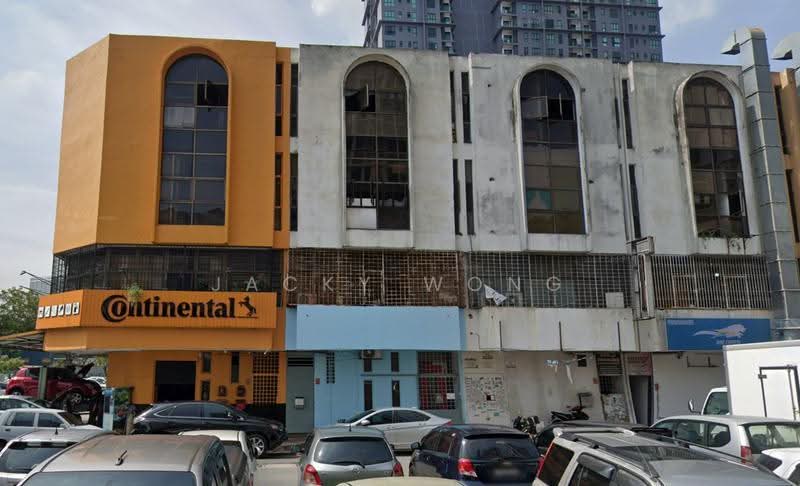 Kedai untuk Dijual di Taman Shamelin Perkasa (Cheras) - Jacky Wong - PropertyGuru.com.my