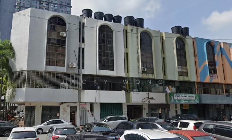 Kedai untuk Dijual di Taman Shamelin Perkasa (Cheras) - Jacky Wong - PropertyGuru.com.my